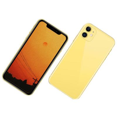 China Dual SIM Card Original USED Mobile Phone For iphone 12 Second Hand Unlocked Mobile Phone Like New Face ID NFC Bionic iphone 12 High Quality Phone for sale