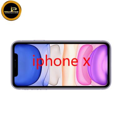 China Iphone X Mobile Phone Used Iphone X 64g 256g 512g Original Unlocked Mobile Phone poco cellpho cellphone iphone X Used Used for sale