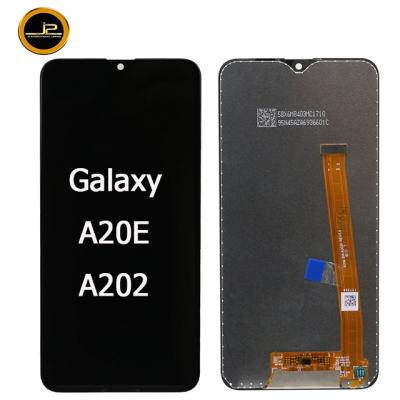 China Original Super Amoled A20E LCD Display For Samsung A20E LCD Monitors For Samsung A20e Factory Display Touch Digitizer 5.8 Replacement for sale