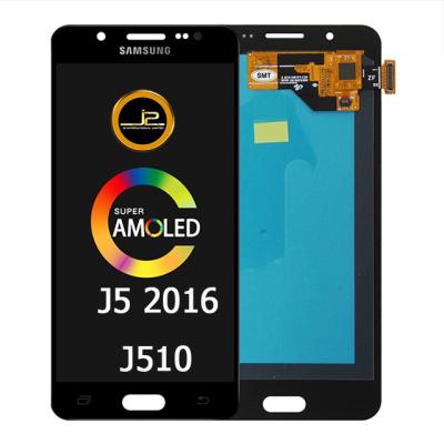 China Factory direct sale J5 2016 j510 lcd display FOR SAMSUNG J5 2016 j510 replacement mobile phone lcd screen 5.2 for sale