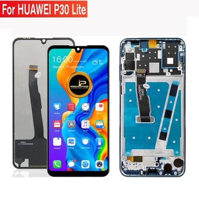 China P30 Lite TFT LCD LCD Display For Huawei P30 Lite nova 4E TFT Mobile Phone Pantalla For Huawei P30 Lite nova 4E LCD Display Assembly for sale