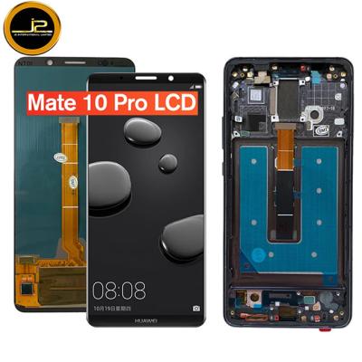 China OLED Join 10 Pro Lcd For Huawei Mate 10 Pro Lcd 6.0