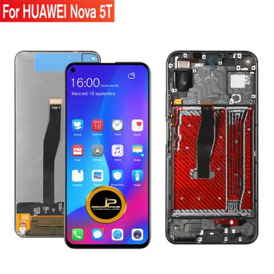 China nova 5T LCD IPS for Huawei nova 5Tmobile phone lcd 6.26