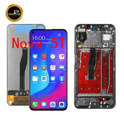 China nova 5T LCD IPS For Huawei nova 5T LCD Display Touch Screen Assembly For Huawei Nova5t YAL-L21 YAL-L61 YAL LCD China -L71 YAL-L61D for sale