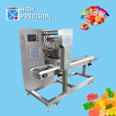 China Simple And Convenient Operation Small Semi Hard Candy Vending Machine Hard Candy Making Machine for sale