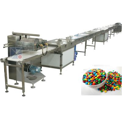 China Snack Factory Chocolate Bean Forming Machine for sale