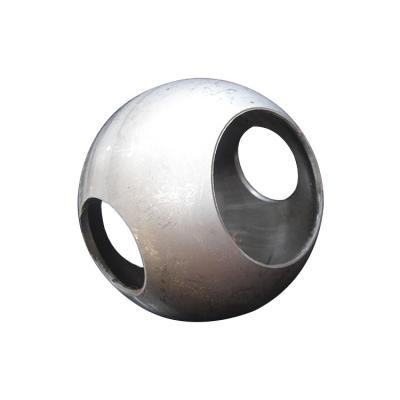 China Building Material Shops High Quality Cheap Overcher Handail Steel Ball for sale