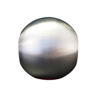 China Building Material Shops Cheap Overcher Stainless Steel Ball With Hole for sale