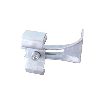 China Modern Floor Steel Grating Clips Grating Flanges for sale