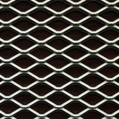 China Modern Galvanized Steel Metal Sheet Mesh Expanded Welded Wire Mesh for sale