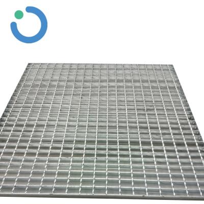 China Modern Metal Building Materials Galvanized Floor Grating Cost for sale