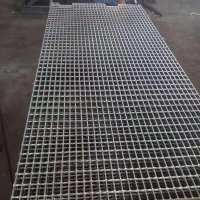 China Modern Customized Supplier Security Floor Trap Stainless Welded Steel Grating for sale