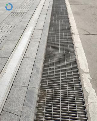 China Modern Steel Grating Cover Trench Grate Covers for sale