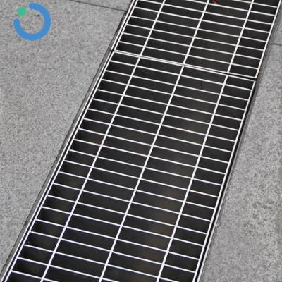 China Modern Sump Cover/Ditch Cover/Drain Covers Pedestrian Floor Ditch Grate Channel Drain Covers for sale