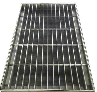 China Modern Hot Dipped Galvanized Steel Ditch Ditch Grating Covers for sale