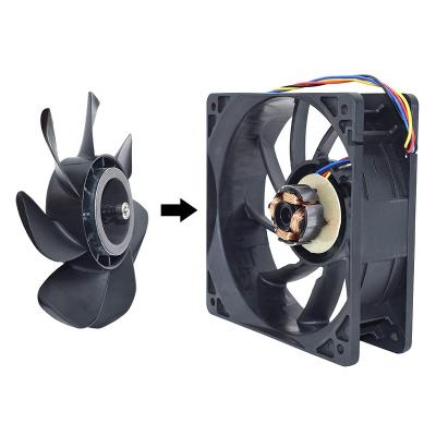 China Graphics Card Haijing Fan 7000-7500RPM 12V 5.0A S7 S9 L3 In Stock for sale