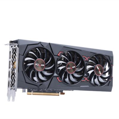 China Wholesale Used Workstation Video Card Radeon RX 5600 XT Graphics Card Rx 5700 New for sale