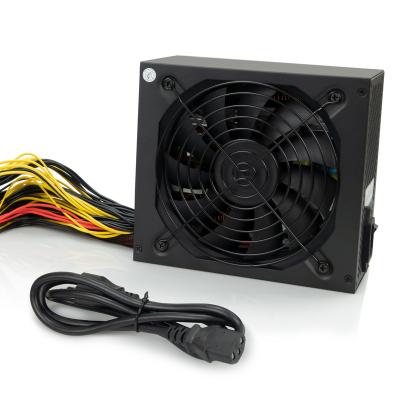 China High Quality Desktop PSU Mute 2500W 2000w 1800w Power Supply 4U 2U for 3060TI 3080 GPU for sale