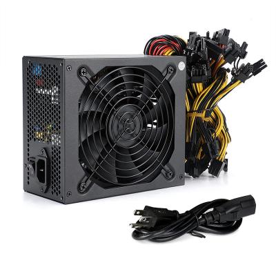 China PSU Desktop Power Supply 1800w Atx Power Supplies 12v Power Desktop High Quality PC Gaming Computer Power Supply for sale