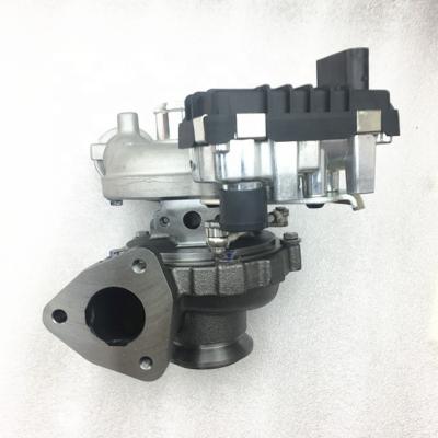 China GTB1549VK 806874-0001 11181000B01 turbocharger turbo for Z20S engine standard size for sale