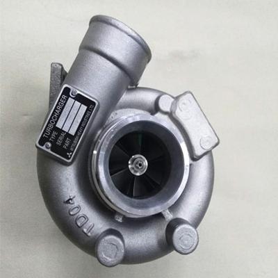 China Machinery repair shops turbocharger EX120-2 turbo 4918900501 8943675161A 49189-00501 TDO4HL for 4BD1 engine for sale