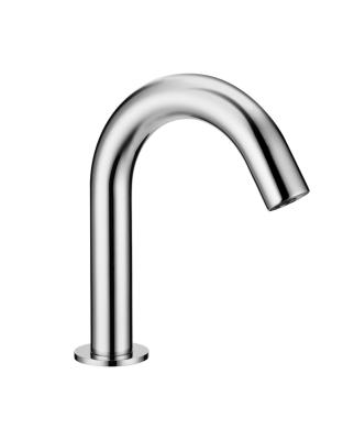 China Sense Faucets Touch Infared Electronic Hands Free Stainless Steel Automatic Sensor Basin Faucets and Automatic Touch Sensor Faucet for sale