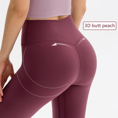 China Wholesale Price Antibacterial Workout Shorts Yoga Pants / Women Pants Gaiters For Sale for sale