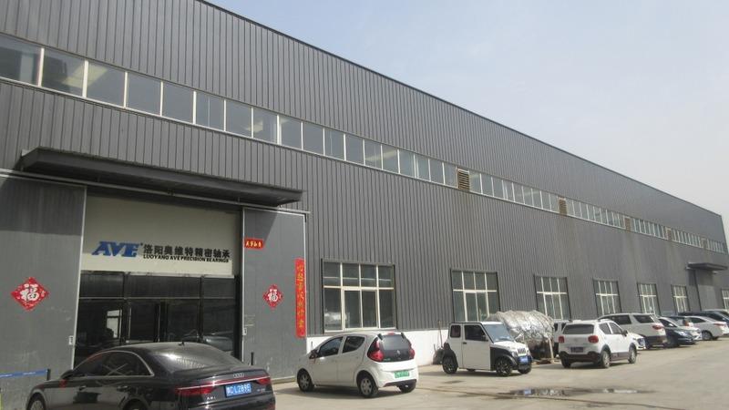 Verified China supplier - Luoyang Ave Precision Bearing Co., Ltd.