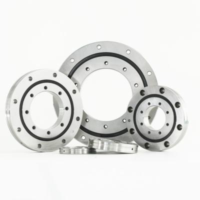 China YYY Factory Sell High Quality RU 148 Cross Roller Bearing With Inner Ring Rotation for sale