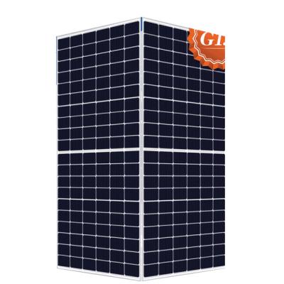 China Brand New 335W 340W 345W 350W 355W Hoisted Solar Panel HJT Photovoltaic Module 166mmx166mm for sale