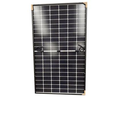 China NEW Garden B 385w 390w 395w Photovoltaic Module Double-Glass Full Power Monocrystalline Solar Panel Half Cells 166mmx166mm for sale