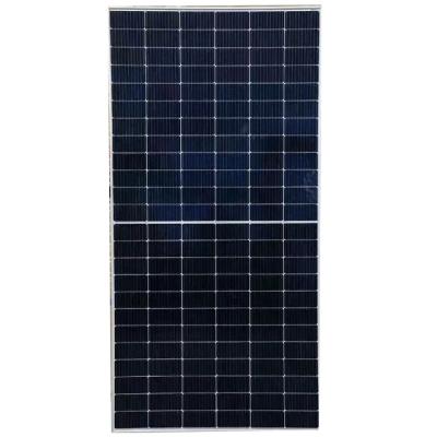 China Brand New JA Garde B 540W Monocrystalline Solar Panel Cell Photovoltaic Module Half Double-Glass 125mmx125mm for sale