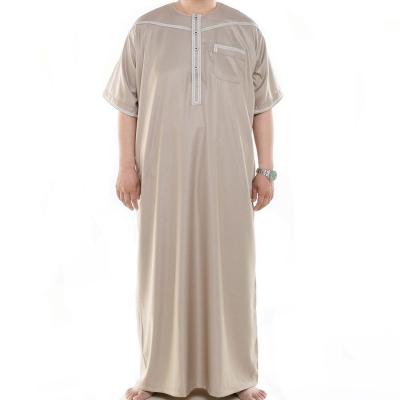 China Hooded Muslimah Jubah Jalabiya designs for men / jalabiya for men and men image boys for sale