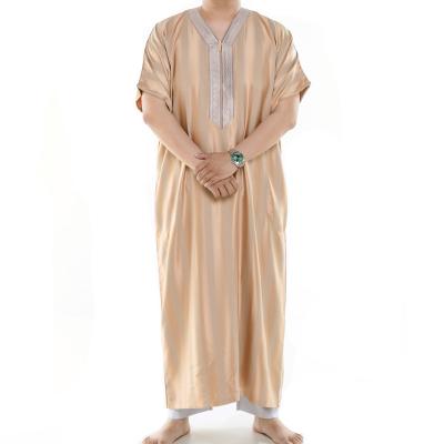 China Moroccan caftan caftans dress turkish islamic clothing wholesale men kaftan african men and boys for sale