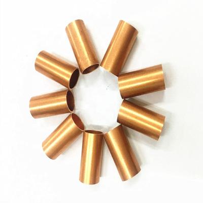 China T2 Copper Tube Material Hollow Copper Tube C1020 Air Conditioning Copper Tube 2 State Or Chiller Air Straight Special Shapes 3 4 5 6 7 8 9 10 Mm for sale