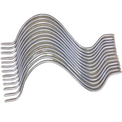 China Transportation Tools Bending Aluminum Bar Pipe Aluminum Pipe CNC Aluminum Service Fabrication Welding for sale