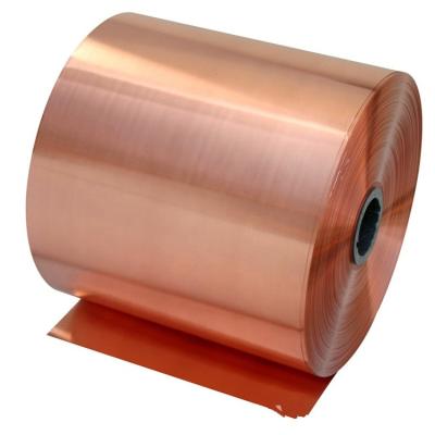 China High Quality Automotive Industry Stain Supply Copper Plate C1100 Strip Copper Brass Sheet for sale