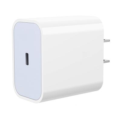 China Mobile Phone Original Quality 18W/20W Palladium Quick Charger USB C Power Adapter For iPhone 12 Max Pro 11 Max Max Wall Charger for sale