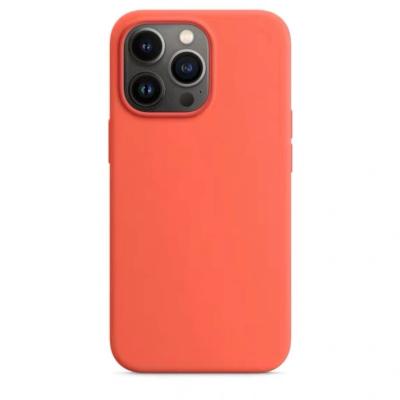 China Factory Wholesale 14 Pro Max Soft Silicone Cases Shockproof 14 Max Phone Case Colorful Silicon TPU For iPhone 13 13 Pro Max 13 Pro for sale