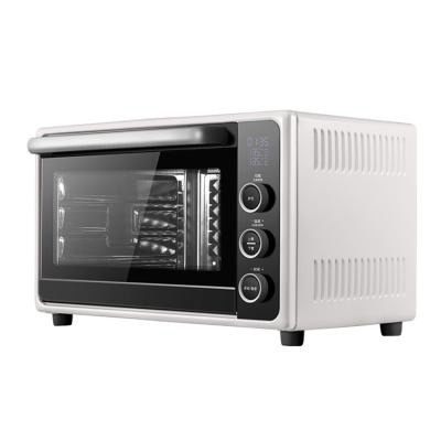 China Hotel Home Kitchen Electric Oven 30L With Rotisserie Function for sale