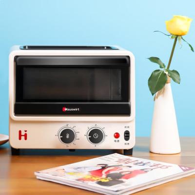 China Clean Electric Breakfast Maker 10L Mini Toaster Oven for sale