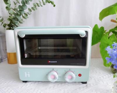 China Clean Cute Fascinated Mini Electric Toaster 12L Oven for sale