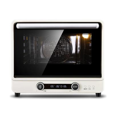 China Bakery Daily Use Hot Sale Countertop Convection Oven 40L for sale