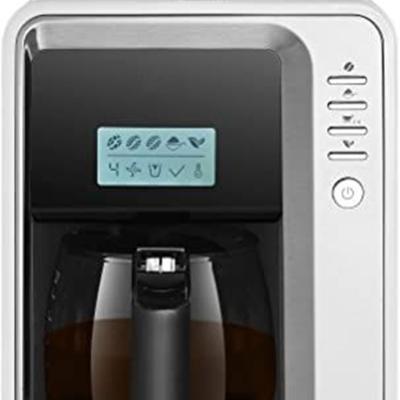 China Drinking Electric Automatic Espresso Coffee Machine for Home and Office 900W for sale