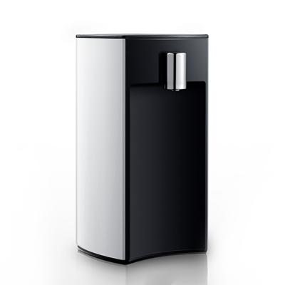 China 002 Large Capacity 3L Water Tank Hot Water Drinking And Cold Automatic White Portable Dispensers for sale