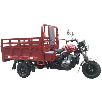 China Motorcycles 150cc 175cc 200cc MOTO-R2 Cargo 3 Wheel Motorcycle Trailer Tricycle Cargo Model for sale