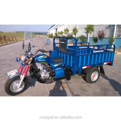 China China Passenger Van Cargo Tricycle Tipper Trucks For Sale In Ghana Hydraulic Tipper Trailer for sale