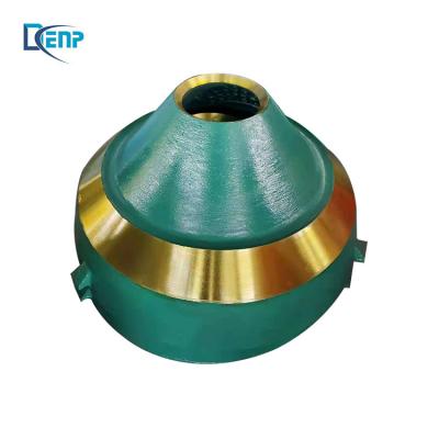 China Factory Hot Sale Metso Mn18 HP300 Ceramic Cone Crusher Parts for sale