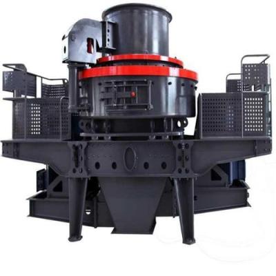 China Mining Equipment VSI Sand Maker Aggregate Mining Stone Crusher Machine For Quarrying for sale