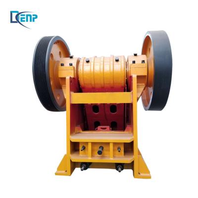 China Mining Equipment Quarry Machines Limestone Jaw Crushers With ISO for sale